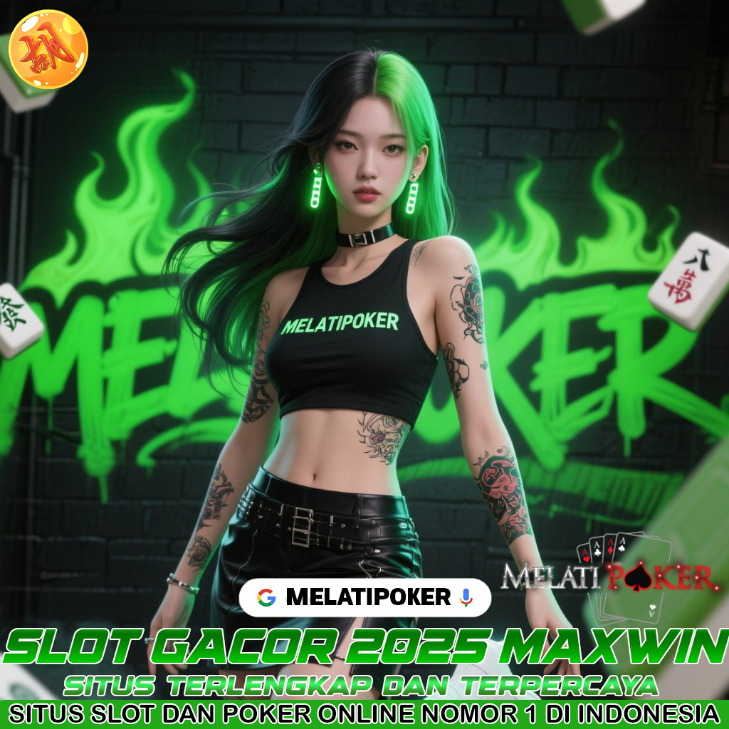MELATIPOKER: Situs Slot Maxwin 24 Jam & Aman