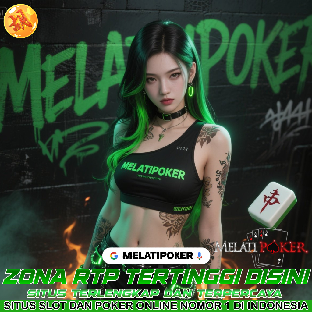 MELATIPOKER: Situs Slot Gacor 24 Jam & Cepat Withdraw