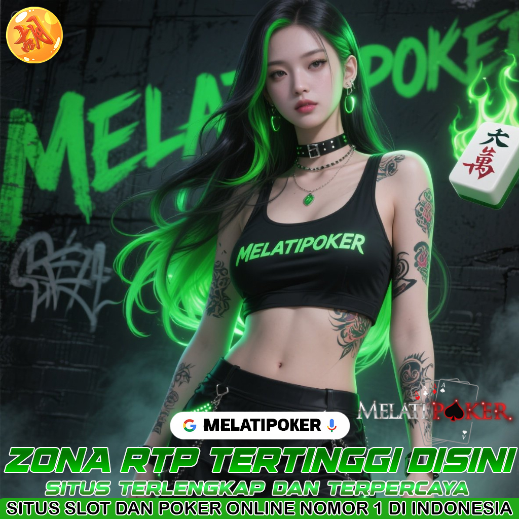 MELATIPOKER: Situs Maxwin Terpercaya untuk Pemula & Pro