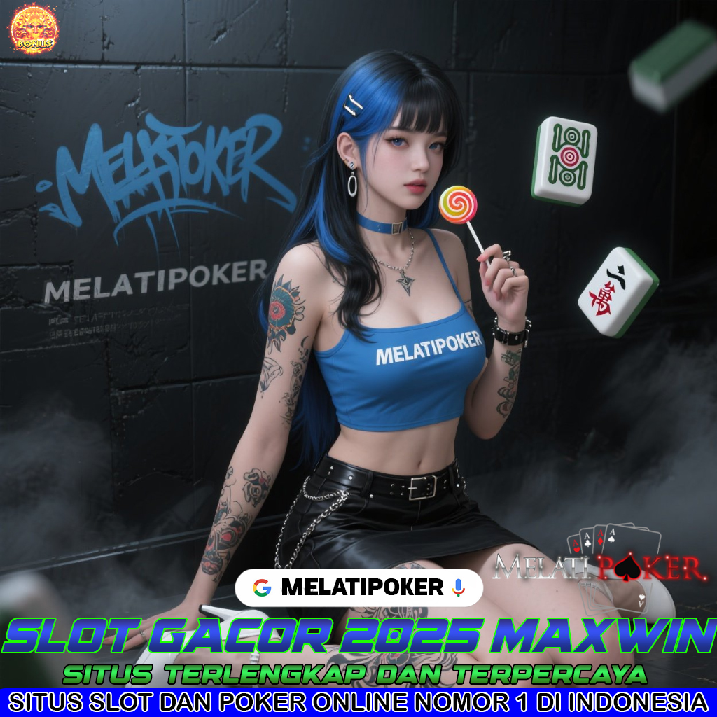 MELATIPOKER Situs Poker Online Terlengkap dengan Banyak Bonus