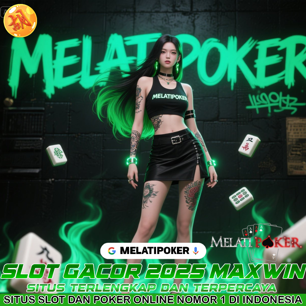 MELATIPOKER Situs Togel Online Terpercaya Bayar Full