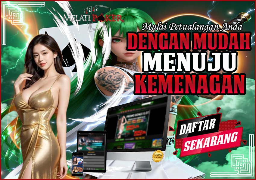 Melatipoker Judol Slot Online Paling Dicari Hari