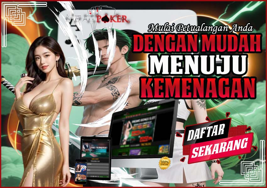 Melatipoker Link Pokerqq Resmi Deposit Cepat Aman