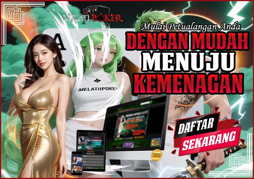 Melatipokerqq Trik Pokerqq Untuk Menang Di Setiap Taruhan