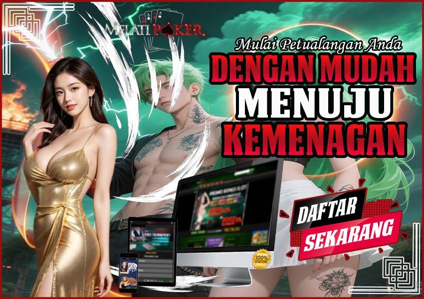 MELATIPOKER Poker Resmi Terbesar Deposit Mudah Dan Cepat