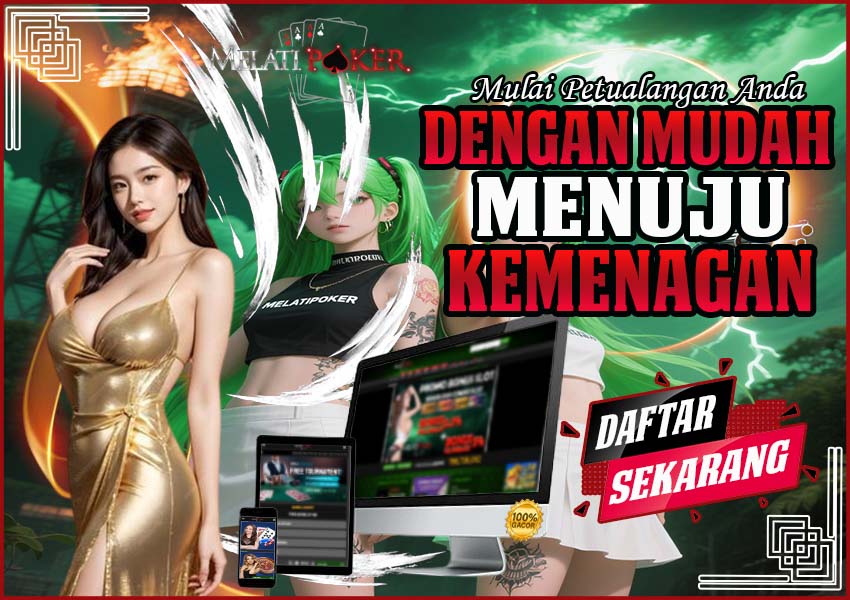 Melatipokerqq: Panduan Pokerqq Online Untuk Pemula