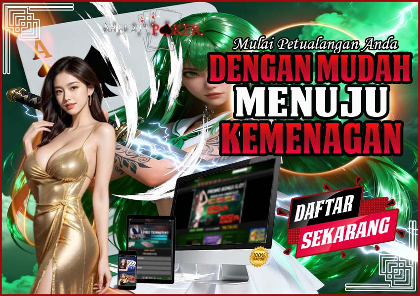 Melatipoker Dominoqq Online Situs Terpercaya Banyak Bonus