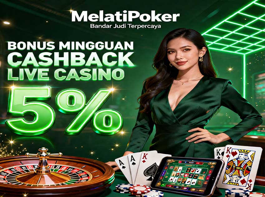 MelatiPoker Slot BRI Online Situs Gacor Bonus Terpercaya