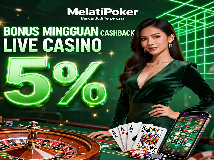 MelatiPoker Tips Ampuh Slot BCA Online Maksimal