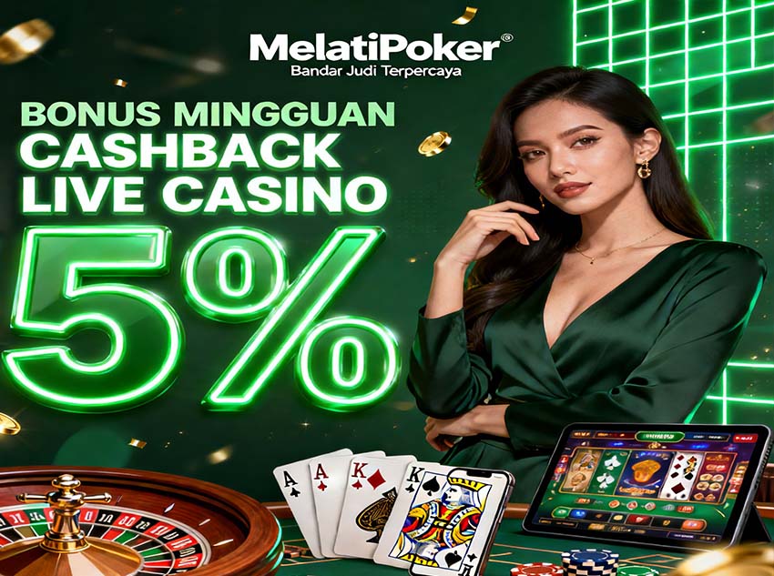 MelatiPoker Slot APK Ovo Pilihan Terbaik Pemula